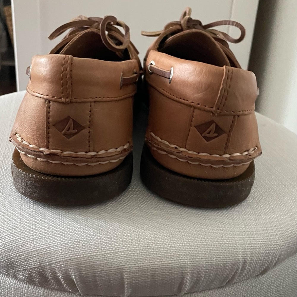 SPERRY size 9.5 in like new condition - Picture 4 of 7